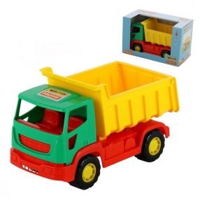 Polesie Toys - Камион Agat
